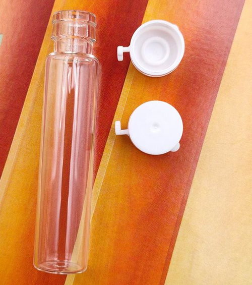 1.5ml dome glass vials tube vials 2ml essential oil sub filling vials 03